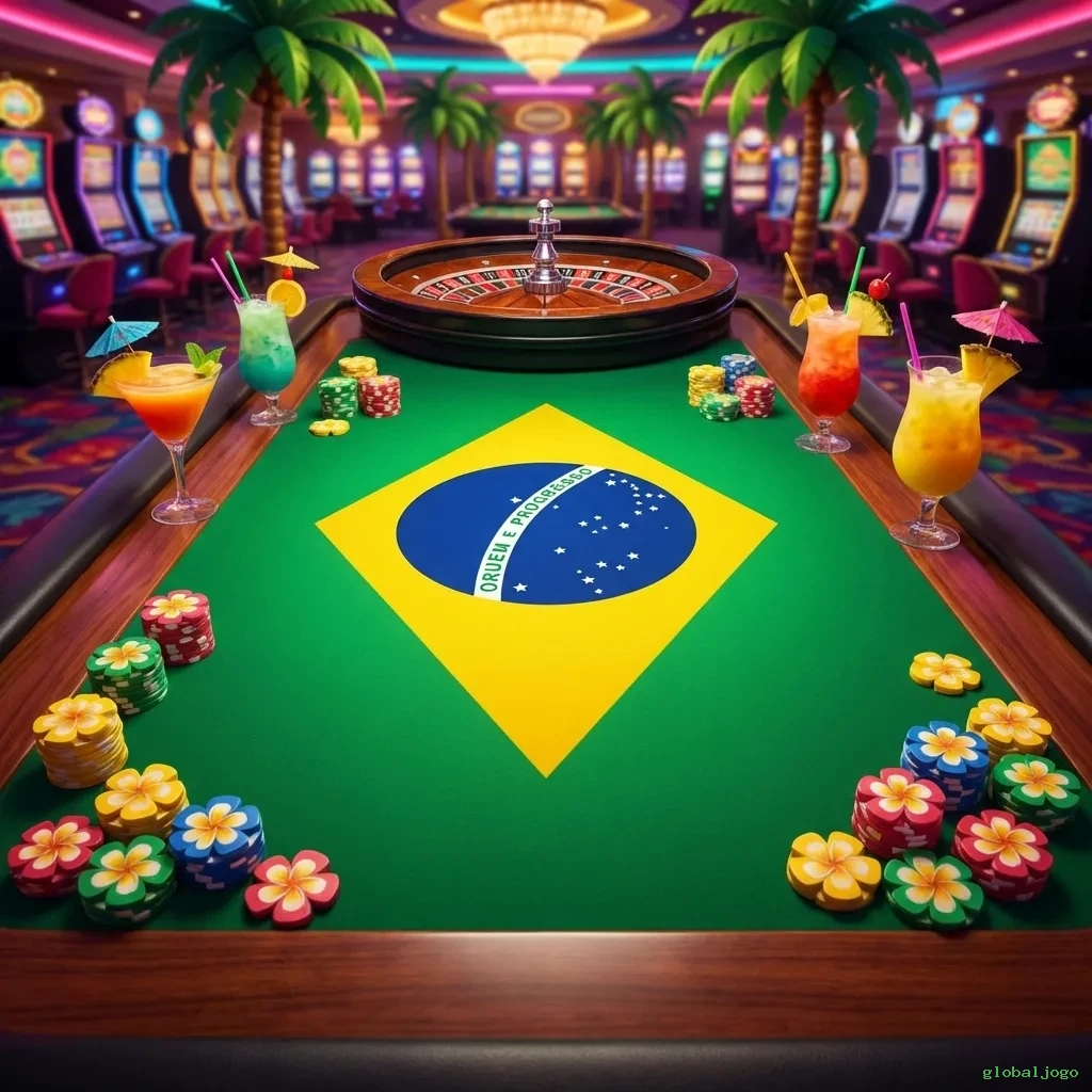 Programa VIP globaljogo