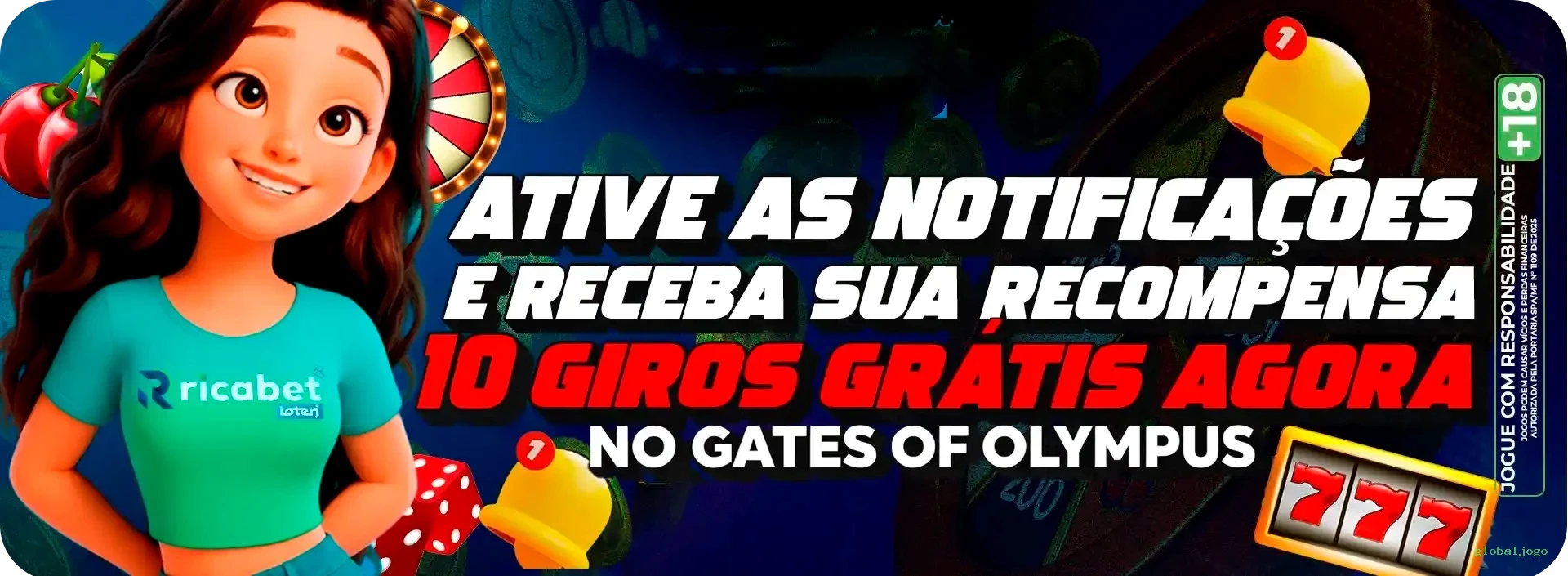 Dealers profissionais da globaljogo