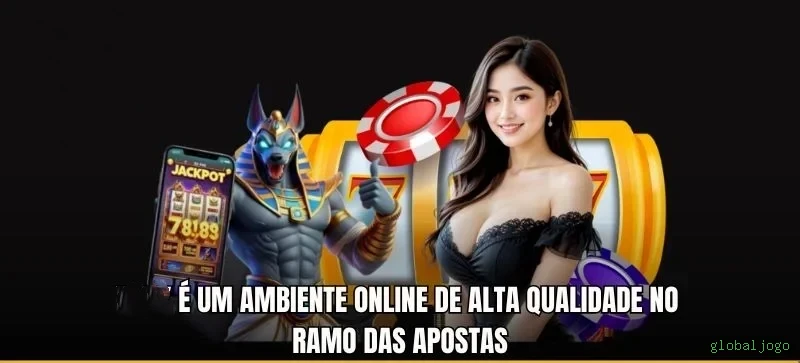 Métodos de pagamento aceitos na globaljogo